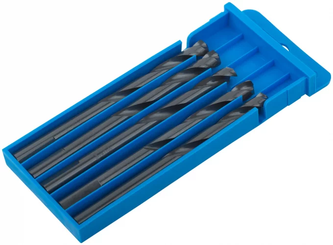 Сверло по металлу Special, HSS-G, 8,5 х 117/67 мм (5 шт)