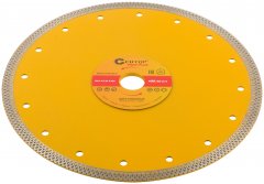 Диск отрезной алмазный универсальный-Турбо Plus, 230 x 2.1 x 10.0 x 22.2 мм CUTOP 68-392