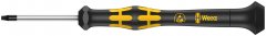 1567 Отверка TORX® Kraftform Micro, TX 5 x 40 mm, WERA, ( WE-030121 )