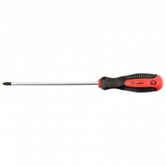 Отвертка Fusion, PH1 х 150 мм, CrV, трехкомпонентная рукоятка "Anti slip" Matrix 11439