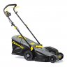 Газонокосилка эл. CHAMPION EM3816 (1,6 кВт пласт.+ткань травосб. 42л ширина 380мм 30-75мм, 11,3кг)