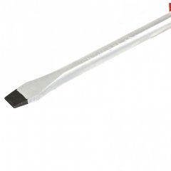 Отвертка Fusion, SL5 х 75 мм, CrV, трехкомпонентная рукоятка "Anti slip" Matrix 11417