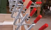 Цельнометаллическая струбцина classiX GS 600/120 BESSEY BE-GS60