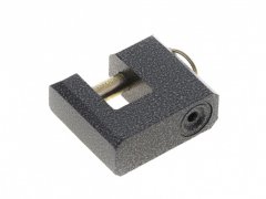 Замок навесной ЗН2-3.70 мм Сибртех 91605