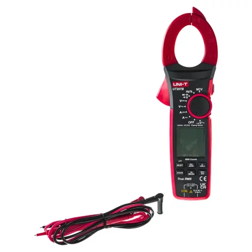 Токовые клещи UNI-T UT207B