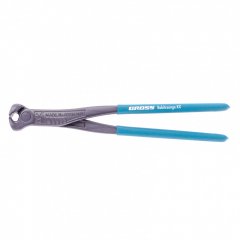 Клещи торцевые, усиленные, обливные рукоятки, 300 мм.Gross 17995