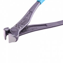 Клещи торцевые, усиленные, обливные рукоятки, 300 мм.Gross 17995