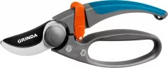 Плоскостной секатор GRINDA PRO Line 423457