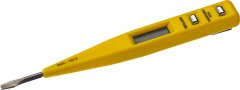 Тестер напряжения DEXX 12-220В, 130мм 45270