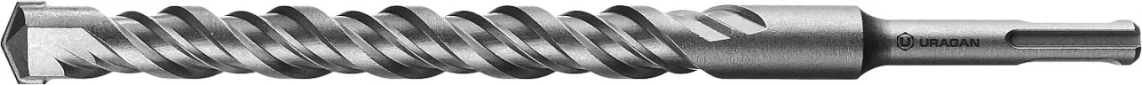 Бур (14х260 мм; SDS-plus) URAGAN 29311-260-14