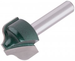 Фреза пазовая фасонная DxHxL=23,8х17,5х52,5 мм FIT 3615-081724