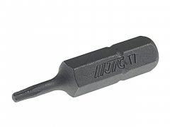 Бита TORX Т7х30мм 1/4" JTC-1133007