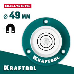 Поверхностный уровень KRAFTOOL Bull’s Eye 34789