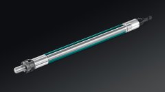 KRAFTOOL X-DRIVE LONG, 19 мм (М12), 585 мм, экстрадлинная ударная бита с торцовой головкой (26198-19)
