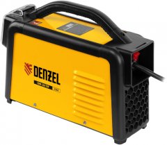 Аппарат инвертор. дуговой сварки SDM-220 Top, 220 А, ПВ 60% Denzel 94357