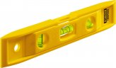 Короткий магнитный уровень STAYER Torpedo 225 мм 3454_z02