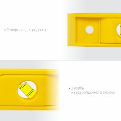 Короткий магнитный уровень STAYER Torpedo 225 мм 3454_z02