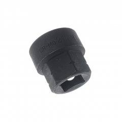 Головка торцевая 1/2" 21мм ударная мини L=28мм JTC-442821