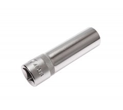 Головка торцевая 1/2" TORX E18 глубокая L=76мм JTC-47318