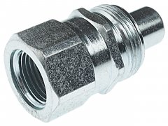 Соединитель для гидроцилиндра 3/8" (папа) JTC-CP352