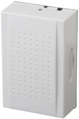 Электрический дверной звонок 220В СВЕТОЗАР ДИН-ДОН Сезам SV-58054