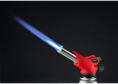 Газовая горелка ЗУБР ГМ-350 с пъезоподжигом 55553