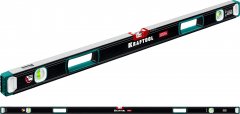 Сверхпрочный уровень KRAFTOOL A-RATE Control с зеркальным глазком, 2000 мм 34986-200