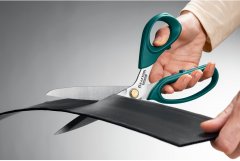 Универсальные технические ножницы KRAFTOOL Universal 254 мм 23205