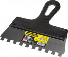 Зубчатый шпатель STAYER 1009-20-10