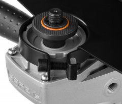 Углошлифовальная машина ЗУБР МАСТЕР УШМ-180-1800 ПМ3