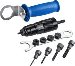 Насадка-заклепочник ЗУБР Профессионал НР-М8 М3 - М8, на шуруповерт 31221