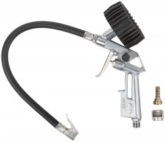 Пистолет с манометром FIT 81046