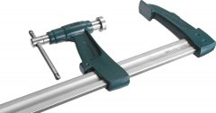 Струбцина KRAFTOOL EXPERT 32013-125-600, 600 мм
