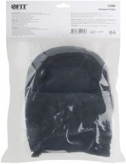 Наколенники усиленные, гелевая вставка, прозрачная накладка, FIT 12008