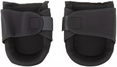 Наколенники усиленные, гелевая вставка, прозрачная накладка, FIT 12008