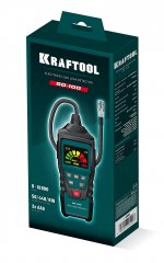 KRAFTOOL GD-100 электронный газоанализатор (45805)
