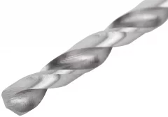 Сверло по металлу HSS шлифованное в блистере, угол заточки 135°, 4,2 x 75 мм (1 шт.) MOS 35631М