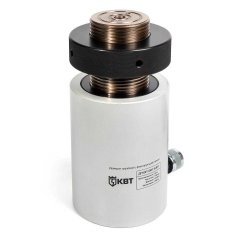 Домкрат грузовой с фиксирующей гайкой ДГ-50П150Г серия ПРОФИ КВТ 74340