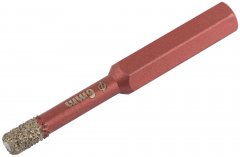 Коронка алмазная универсальная для дрели 6x10x67мм CUTOP 70-588