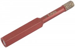 Коронка алмазная универсальная для дрели 6x10x67мм CUTOP 70-588