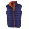 Жилет рабочий THERMIC VEST, размер XXXL, Nylon 100%, синий, KAPRIOL, ( 31984 )
