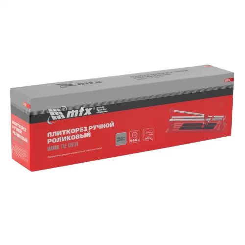 Плиткорез 350 х 12 мм MTX 87616