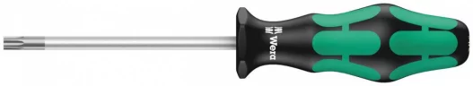 367 TORX® HF Отвертка с фиксирующей функцией, TX 15 x 80 mm, WERA, ( WE-028051 )