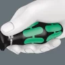 367 TORX® HF Отвертка с фиксирующей функцией, TX 15 x 80 mm, WERA, ( WE-028051 )