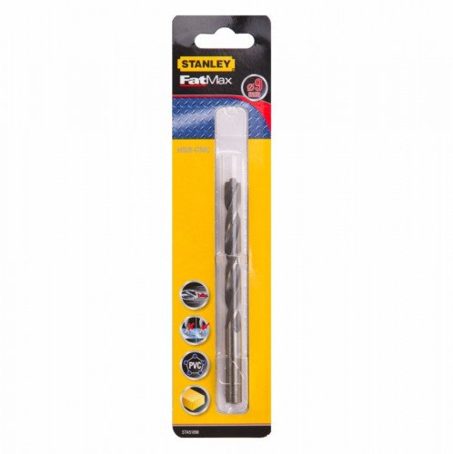 Сверло по металлу Bullet, 4,2 мм, STANLEY, ( 51043-QZ )