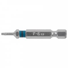 Бита Torx 6 х 50, сталь S2, 10 шт. Gross 11466