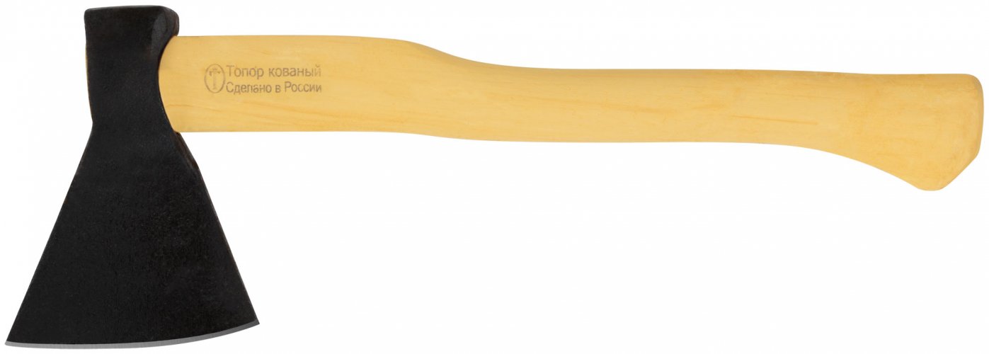 Топор "Балтия" кованый А0 800 гр - в сборе 1000 гр (Вача) Труд-Вача 46388