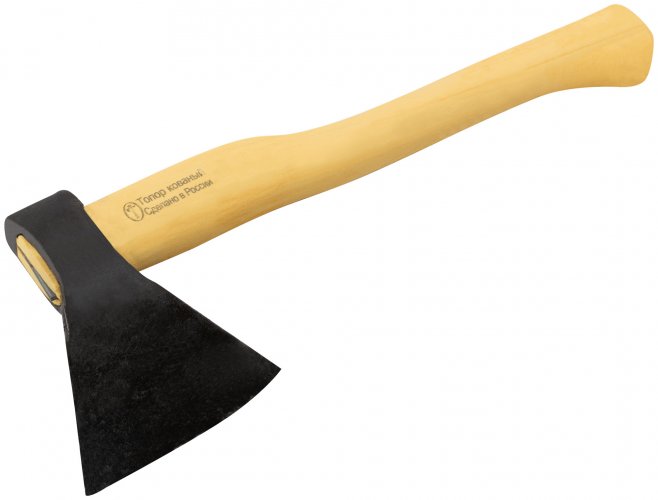 Топор "Балтия" кованый А0 800 гр - в сборе 1000 гр (Вача) Труд-Вача 46388