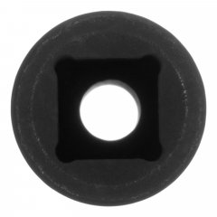 Головка ударная удлиненная шестигранная, 10 мм, 1/2, CrMo Stels 13934