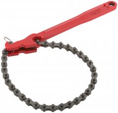 Ключ цепной усиленный ( до 160 мм ) FIT 64794